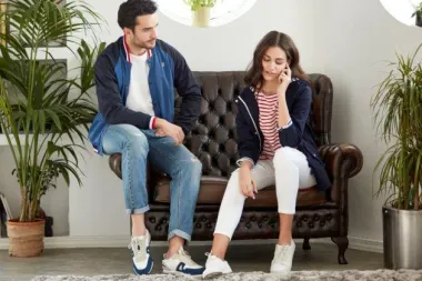 Neodoljiva doza navy stila dolazi iz Springfield-a