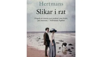 Knjiga tjedna: Slikar i rat