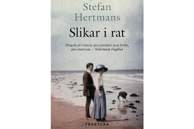 Knjiga tjedna: Slikar i rat