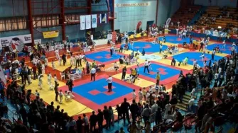 Dočarajte djeci radost sporta ove nedjelje na 8. Čigra Limač Kupu.