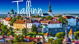 Tallin - 9 razloga za posjet gradu iz bajke