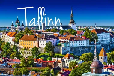 Tallin - 9 razloga za posjet gradu iz bajke