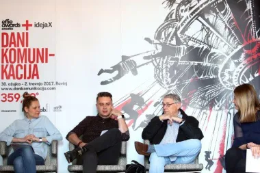 Počeli Dani komunikacija: U Rovinju borave svjetske zvijezde komunikacijske industrije