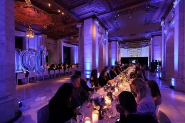 Poznate osobe na UNICEF-ovoj gala večeri