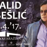 Spektakularni dernek Halida Bešlića u Areni Varaždin