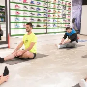 Yoga za trkače – savršen početak dana u 42.2 Running Store-u