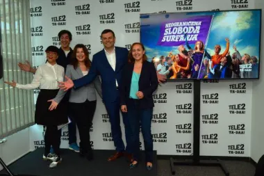 Tele2 uvodi flat internet na mobilnim uređajima