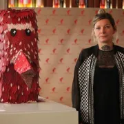 Julius Meinl i talentirana umjetnica OKO u Splitu predstavili jedinstvenu skulpturu