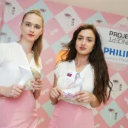 Poznate dame na Philips Lumea događanju uživale su u novim kolekcijama hrvatskih dizajnera