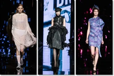 Uzbudljiva večer modnih iznenađenja na Toyota Fashion Weeku Zagreb