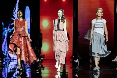 Treću večer Toyota Fashion Weeka Zagreb pohodila horda poznatih