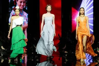 Spektakularnim revijama završen Toyota Fashion Week Zagreb