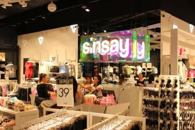 Sinsay – napokon u Varaždinu