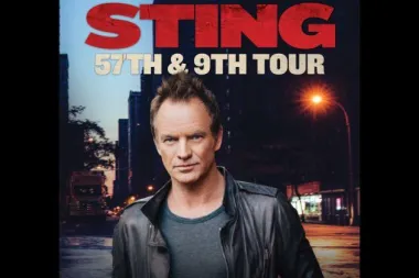 STING: Veselim se povratku pred najvjernije obožavatelje