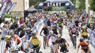 Brdsko biciklistički serijal Husqvarna Adria Bike Series započeo prvom utrkom na Plitvicama