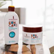 Babilaž: Afrodita Sun Care proizvodi za njegu nakon sunčanja