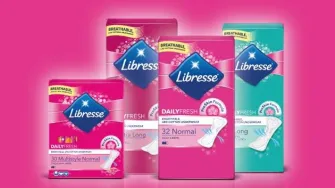 Libresse Dailyfresh dnevni ulošci - prijavite se za besplatan uzorak