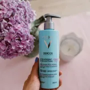 Test zona: Vichy Dercos krema za pranje i smirivanje vlasišta - za obojenu kosu