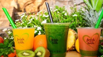 Fresh and Hash juice bar - najslasnija šibenska oaza zdravlja