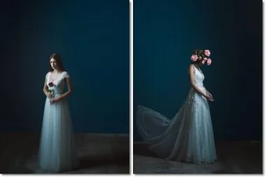 Neodoljiva mirnoća nove Alduk Bridal kampanje