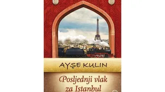 Knjiga tjedna: Posljednji vlak za Istanbul