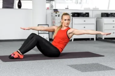 Održite svoj "Summer body": kružni trening - 2. tjedan