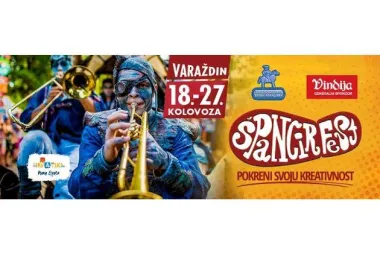Počinje 19. Špancirfest