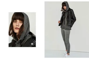 Stradivarius predstavio lookbook za povratak u školske klupe