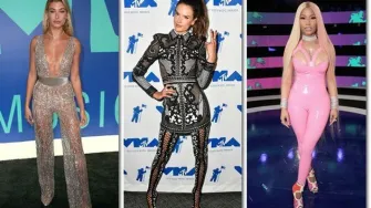 Zvijezde podbacile na crvenom tepihu MTV Video Music Awardsa