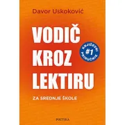 Knjiga tjedna: Vodič kroz lektiru za srednje škole