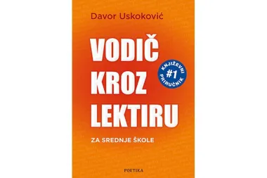 Knjiga tjedna: Vodič kroz lektiru za srednje škole