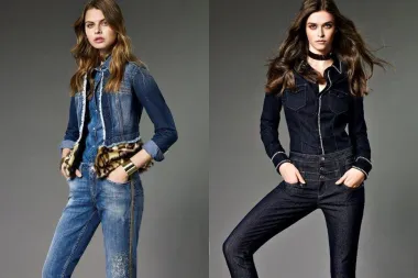 Savršeni jeans komadi iz Liu Jo kolekcije kao zvijezde sezone