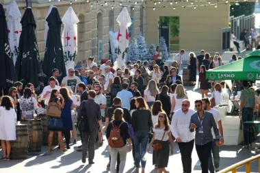 Danas počinje jubilarni Weekend Media Festival, prognoza – sunčano!