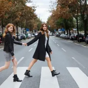 Nataša Janjić i Anita Dujić protagonistice su šarmantno urbane jesenske priče branda Guliver