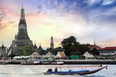 Bangkok je najposjećenija svjetska destinacija