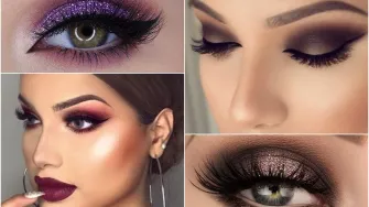 Odaberite idealan smokey eye makeup za svoj oblik očiju
