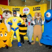 Drugi vikend u listopadu u znaku 4. Cinestar dječjeg festivala