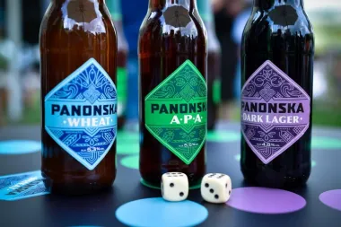 Panonska pivo i BEER JOGA dolaze u Split