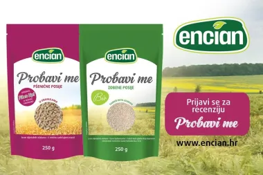 Prijavite se za recenziju Encian Probavi me