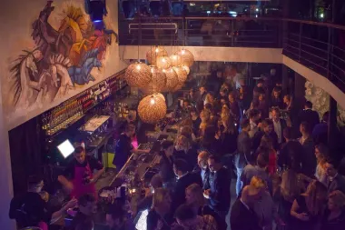 Otvoren Hugo's bar – mjesto koje može biti što god poželite