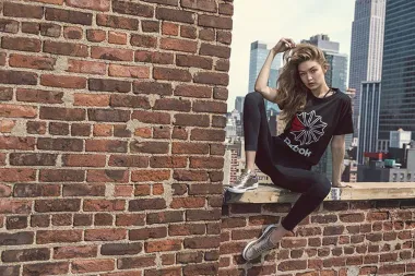 Gigi Hadid u novom poglavlju Reebok #PerfectNever priče