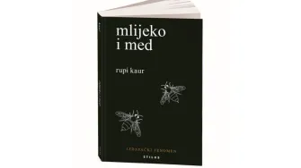 Knjiga tjedna: Mlijeko i med – Rupi Kaur