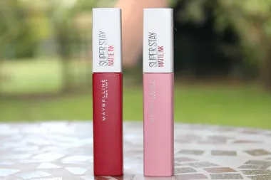 Test zona: Maybelline SuperStay Matte Ink ruž za usne