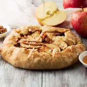 Galette pite - mirisna i ukusna voćna poslastica