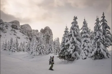 Ski centri Srbije