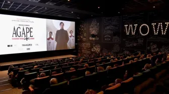 Održana svečana premijera najiščekivanijeg hrvatskog filma godine 'Agape'