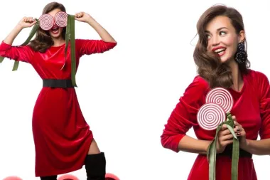 Glamurozni komadi blagdanske LuLu Couture kolekcije