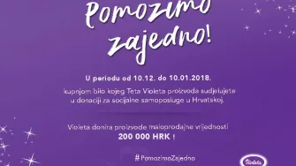 Pomozimo zajedno