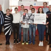 Djeca - korisnici Centra za pružanje usluga u zajednici Lipik dobila novi dom