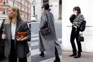 Kako izgledati stylish kad vani zahladi?